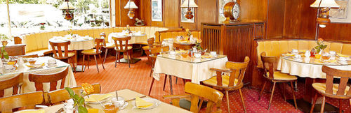 Hotel Pacific 함브루크 외부 사진